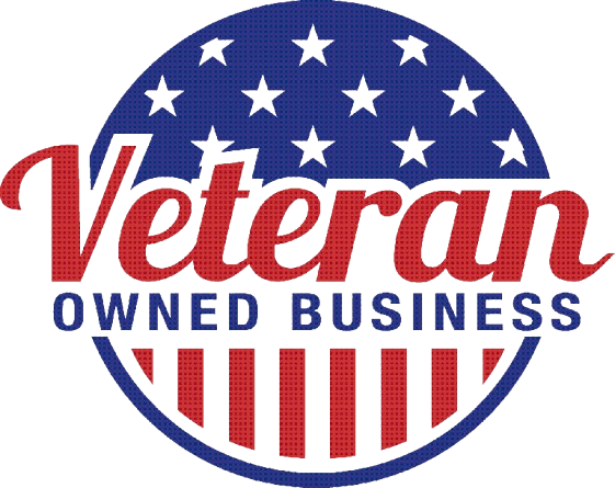 Veteran owned business badge