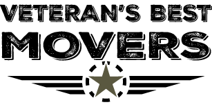 Veteran's Best Movers logo